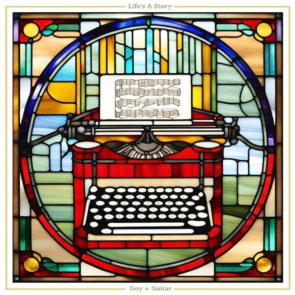 Cover art for Life's a Story